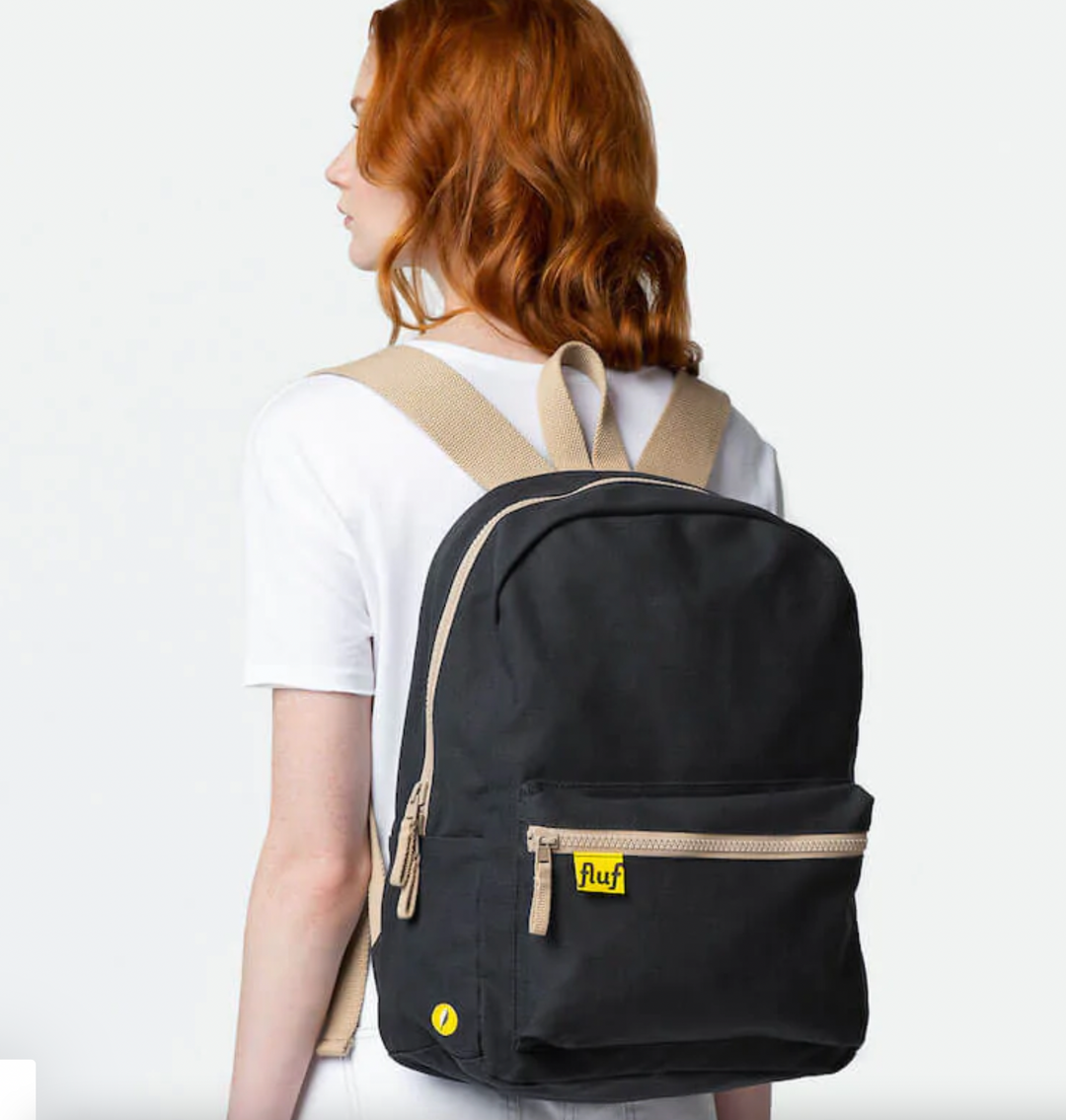 Black Backpack