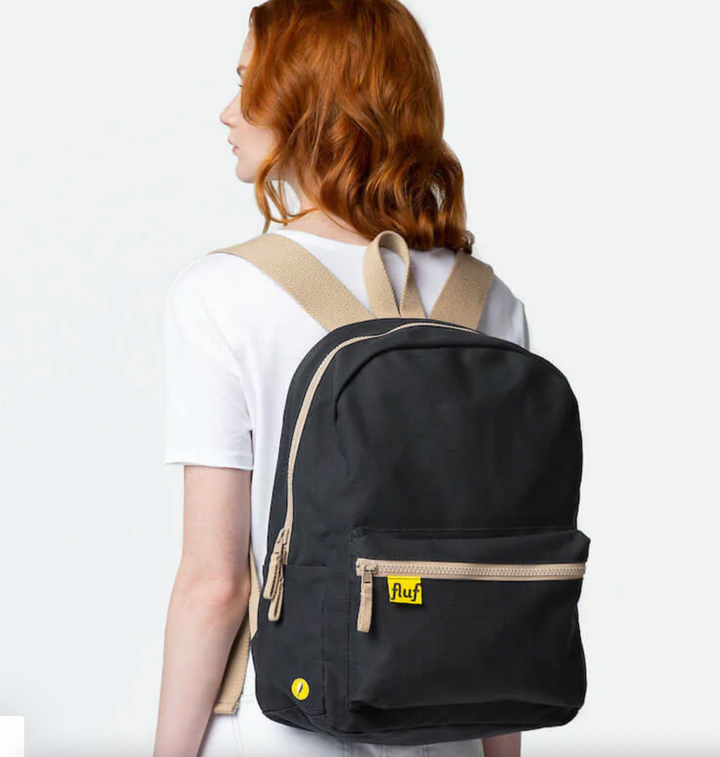 Black Backpack