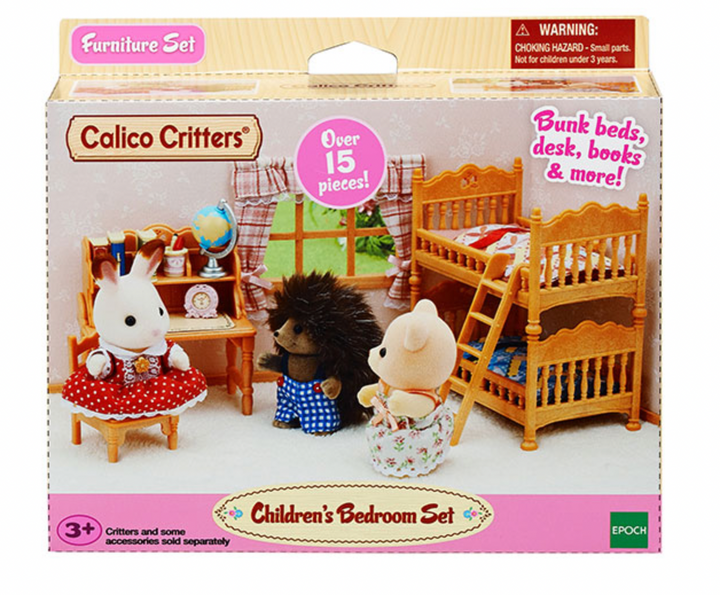 Children's Bedroom Furniture Set