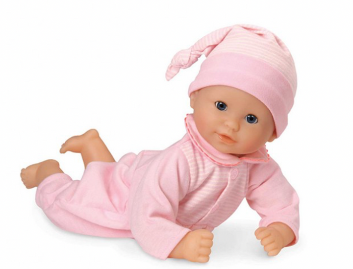 Bébé Calin Charming Pink