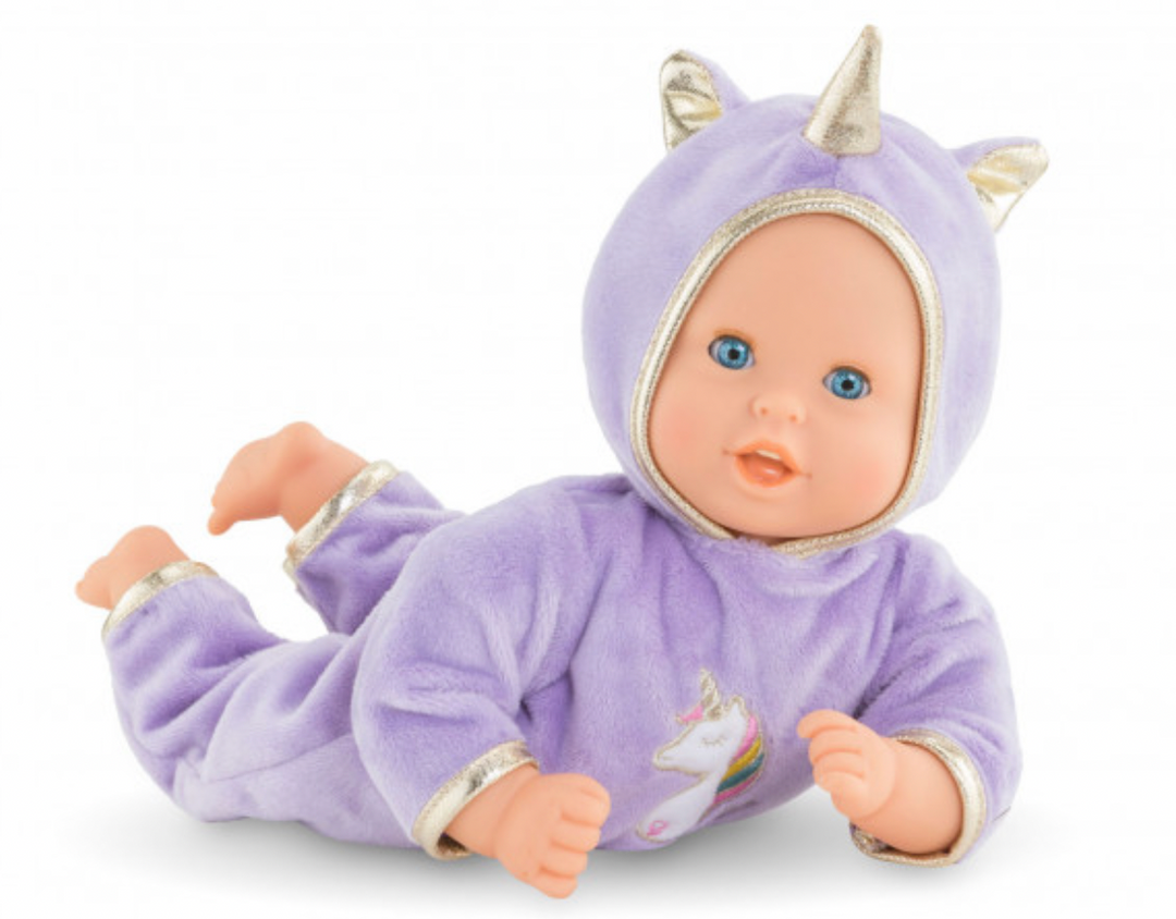 Bébé Calin Unicorn