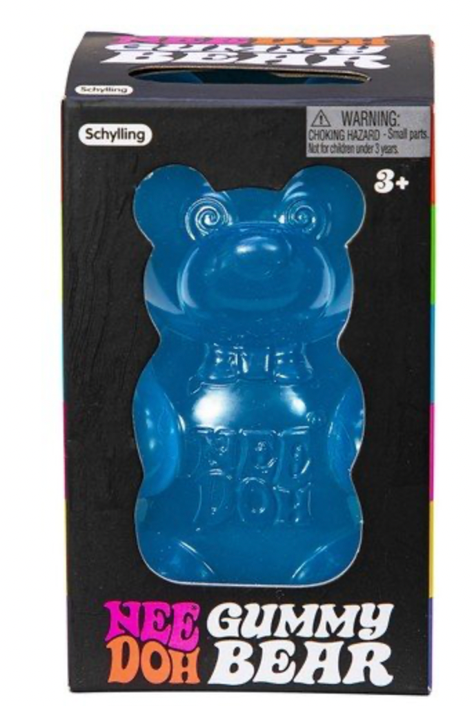 Gummy Bear NeeDoh
