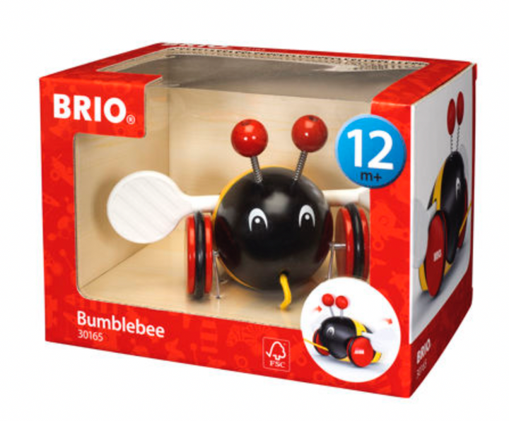 Pull Along Bumblebee