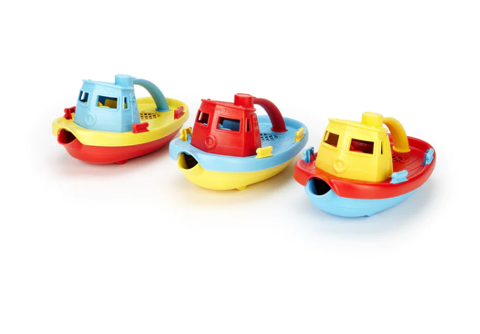 Tug Boat