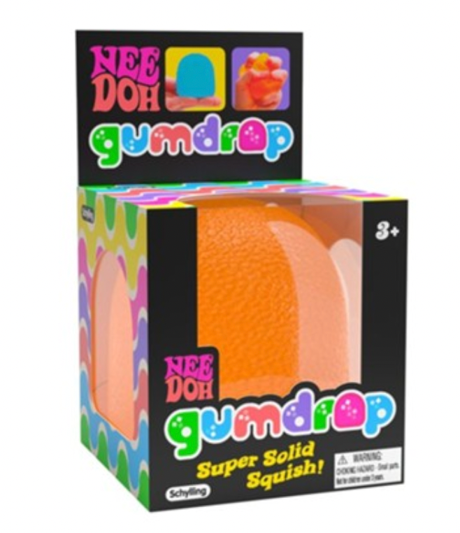 Gumdrop NeeDoh