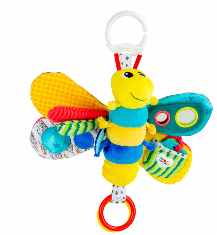 Freddie The Firefly Activity Toy