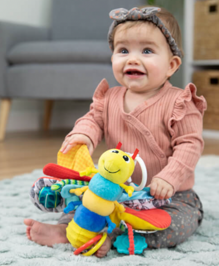 Freddie The Firefly Activity Toy