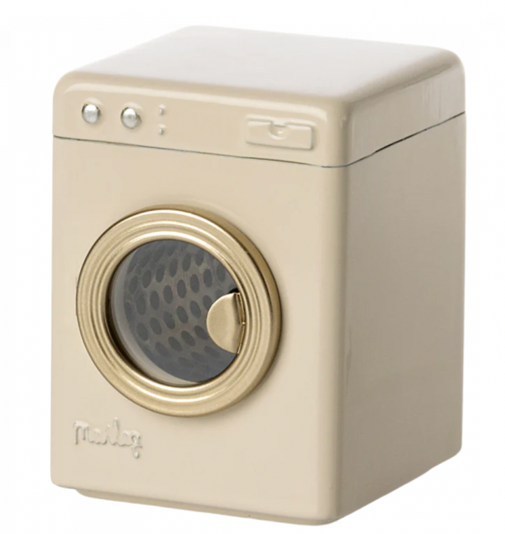 Mouse Washing Machine