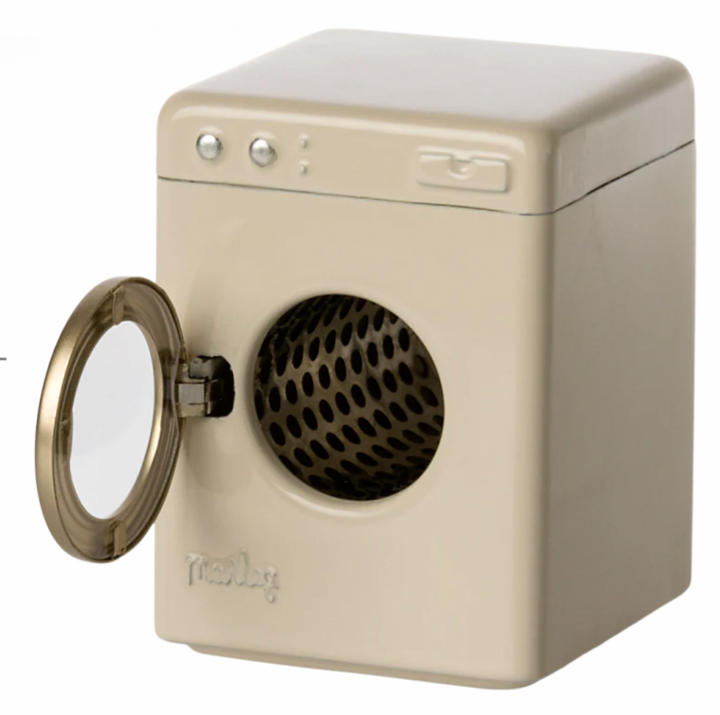 Mouse Washing Machine