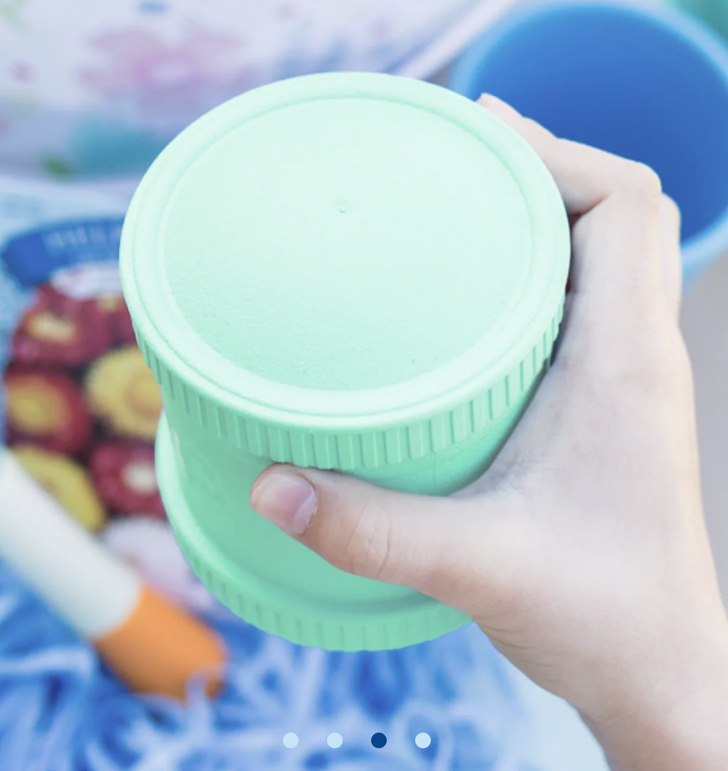 Snack Cup with Lid