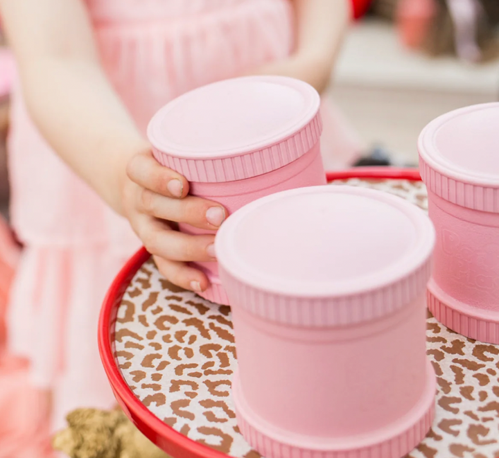 Snack Cup with Lid