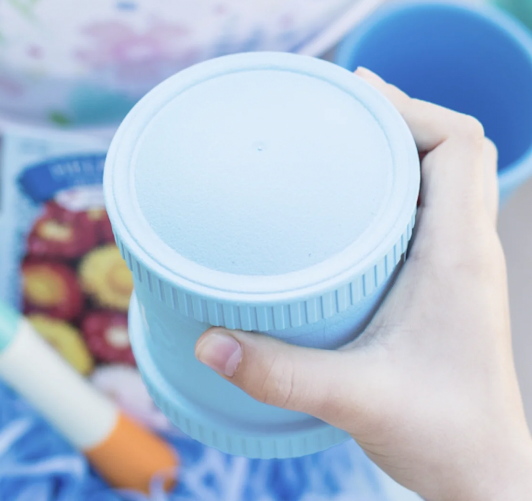 Snack Cup with Lid