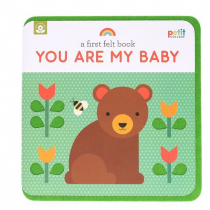 You Are My Baby - Felt Book