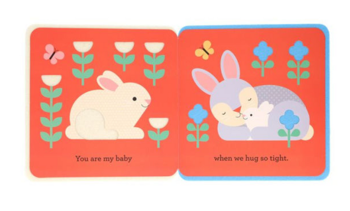 You Are My Baby - Felt Book