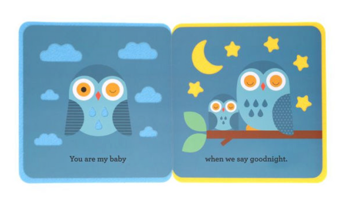 You Are My Baby - Felt Book