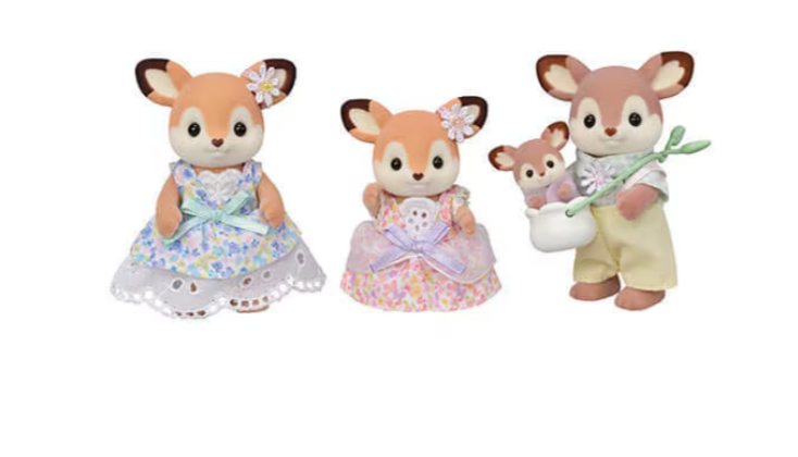 Animal Family Sets