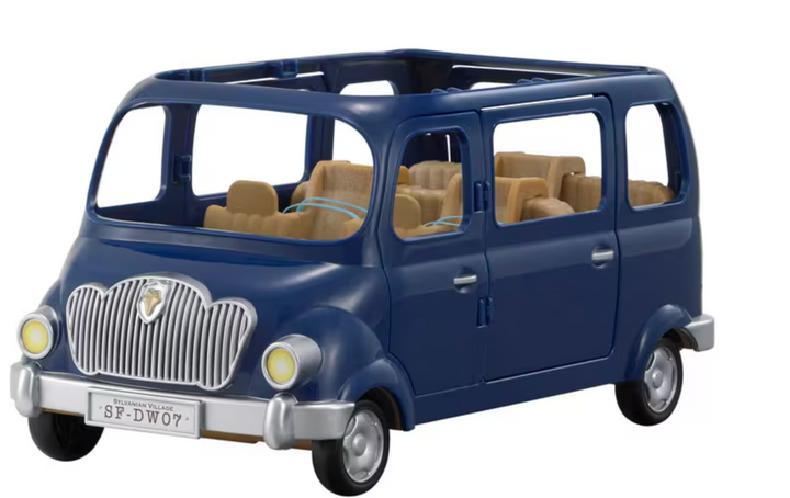 Seven Seater Van