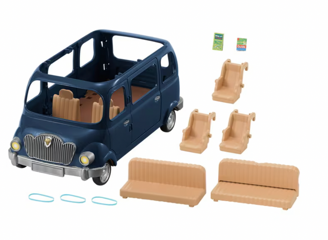 Seven Seater Van