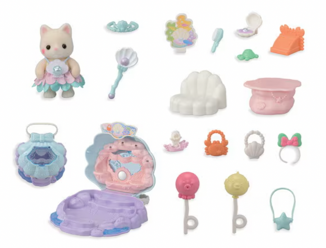 Baby Mermaid Shop