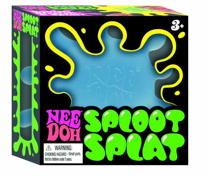 Sploot Splat NeeDoh