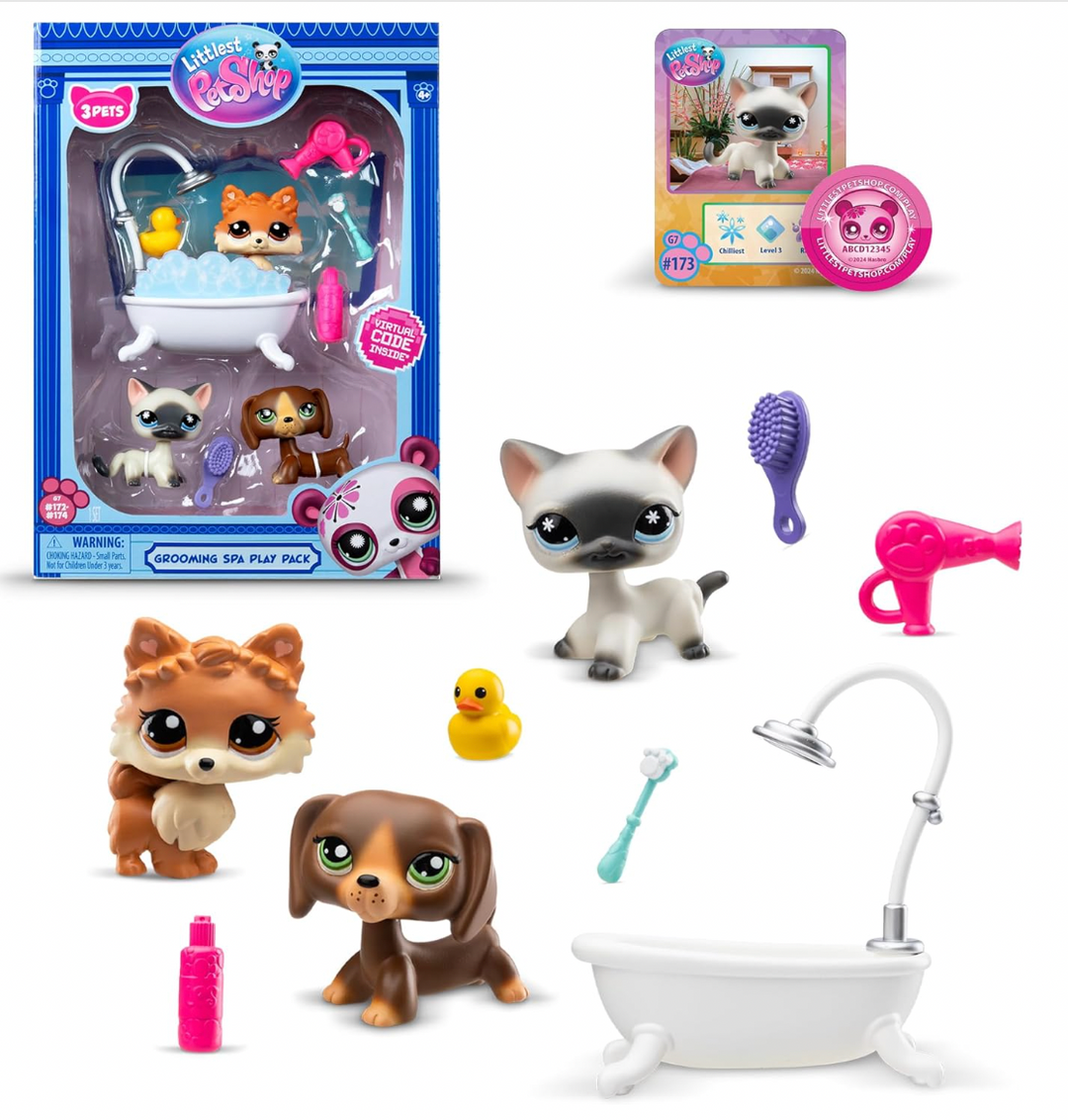 Littlest Pet Shop - Play Pack