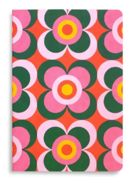 Notebook Assorted Colors
