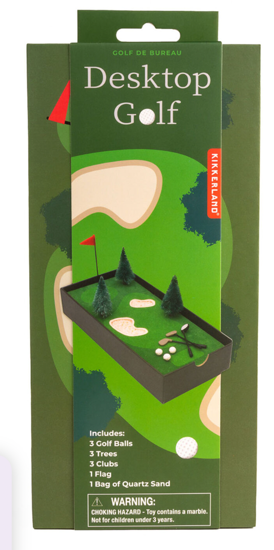 Desktop Golf
