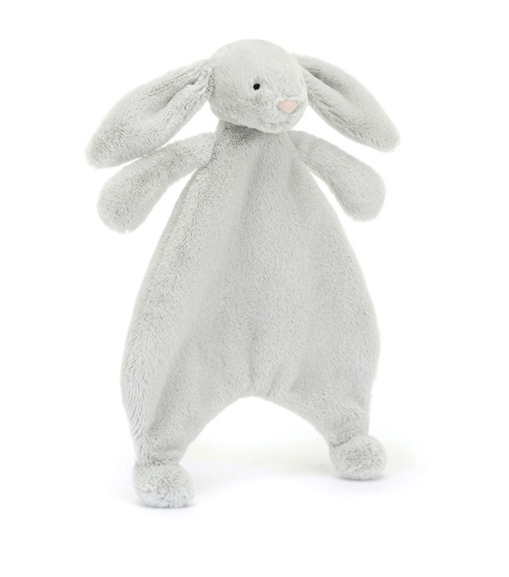 Bashful Baby Comforter