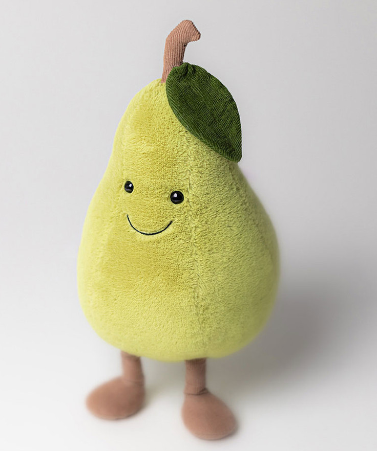 Amuseables Pear