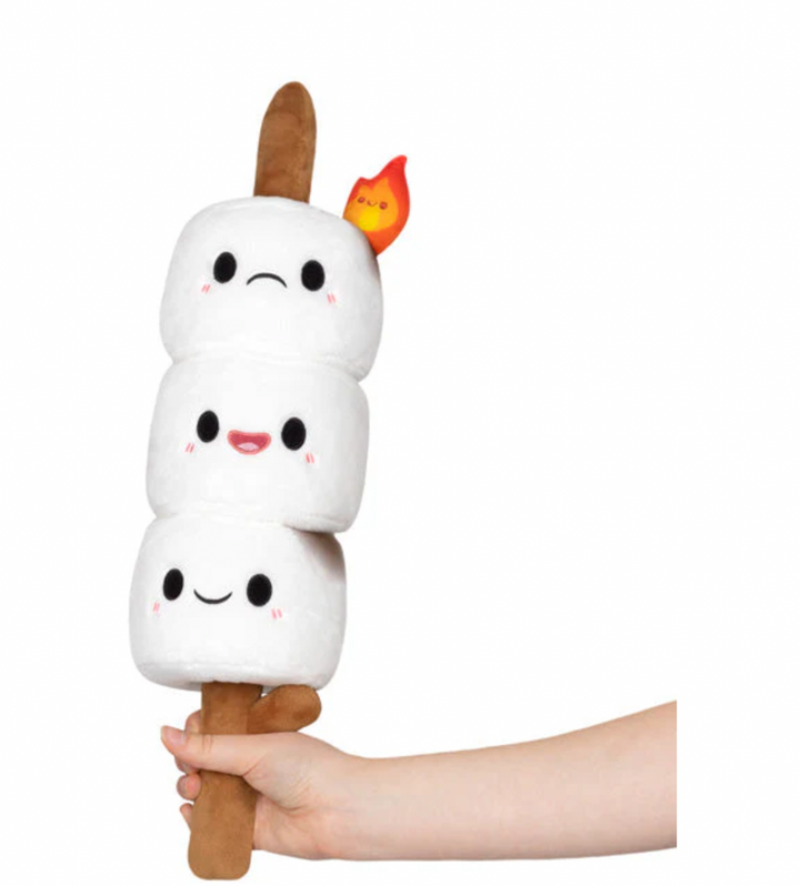Mini Comfort Food Marshmallow Stick