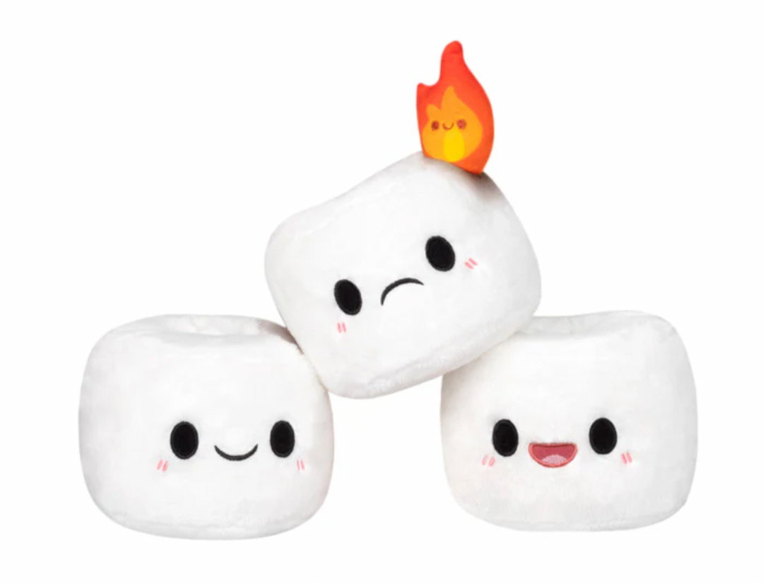 Mini Comfort Food Marshmallow Stick