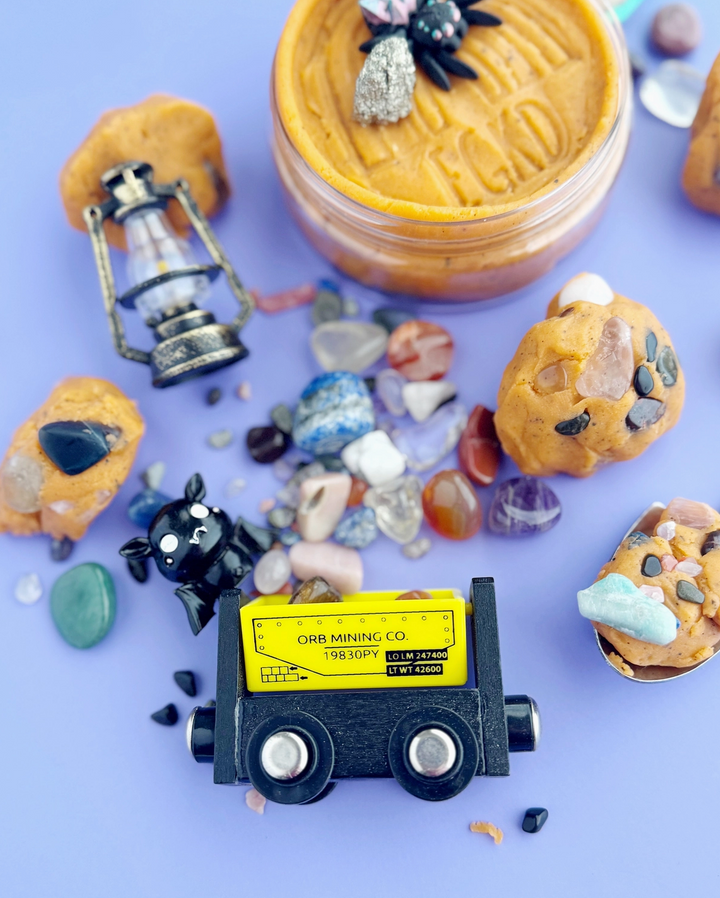 Crystal Mine Dough Kit