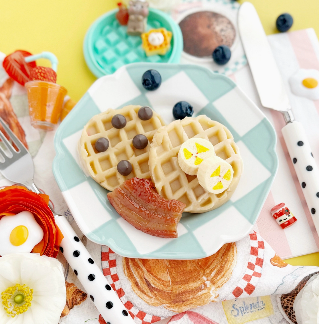 Sunny Side Diner Dough Kit