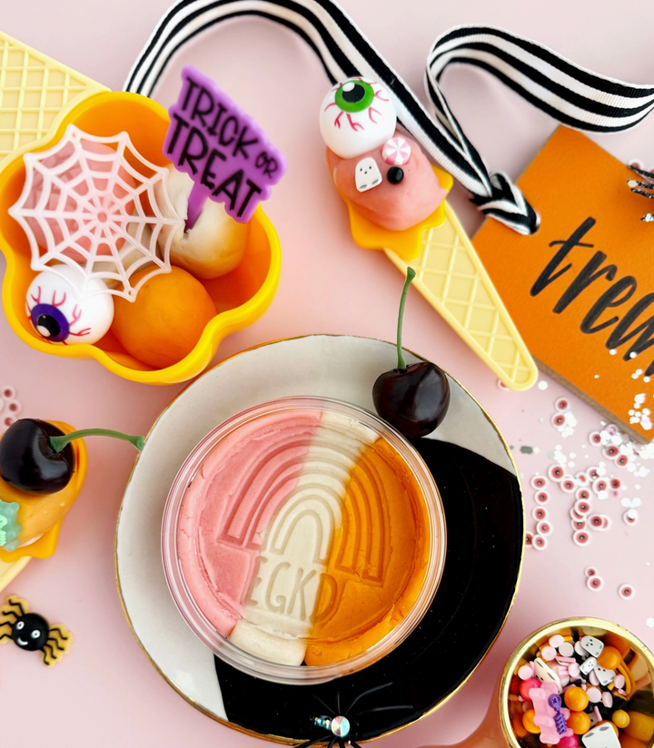 Ice Scream Dough Kit