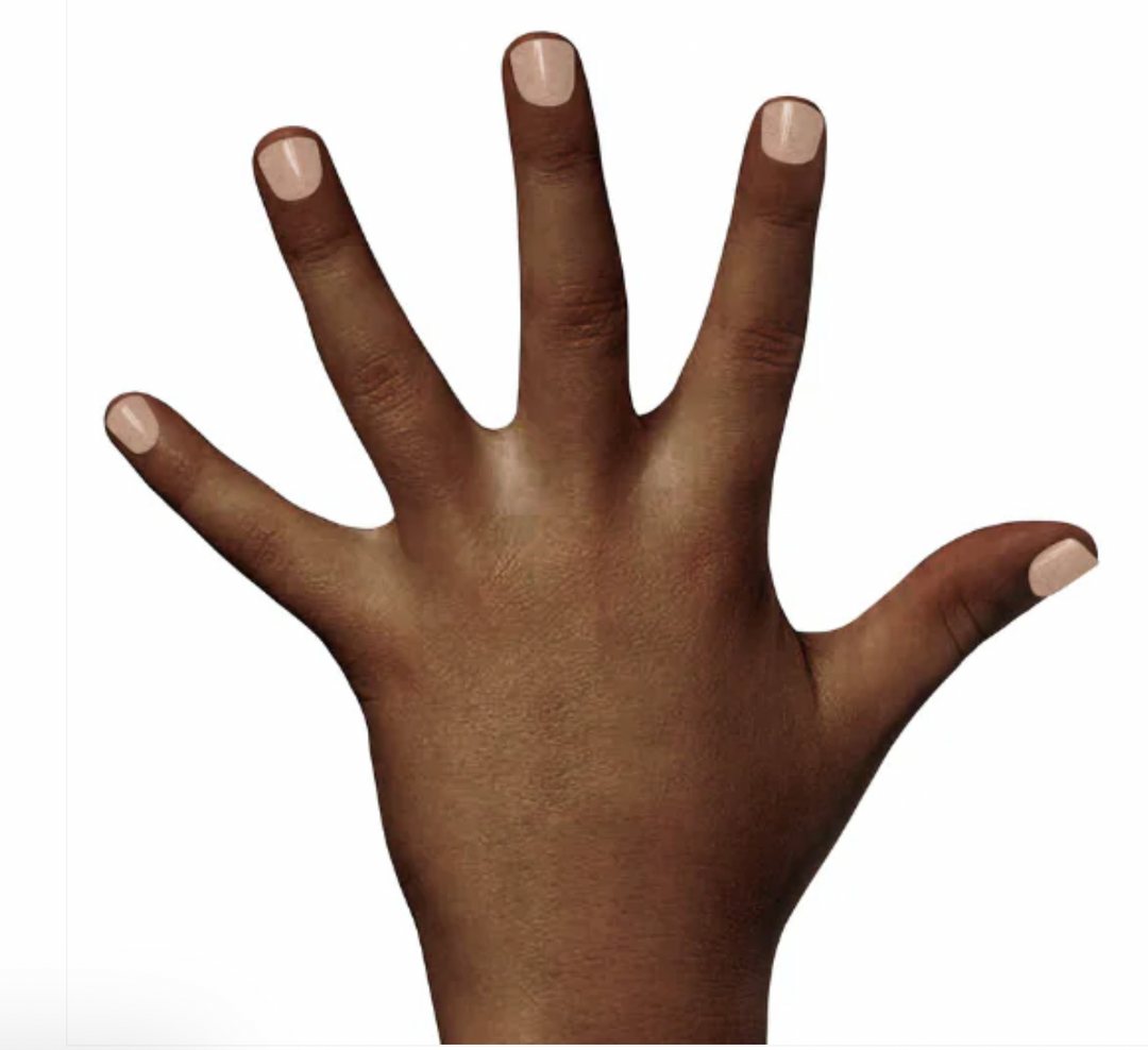 Glitter Topcoat - Clear Glitter Gloss