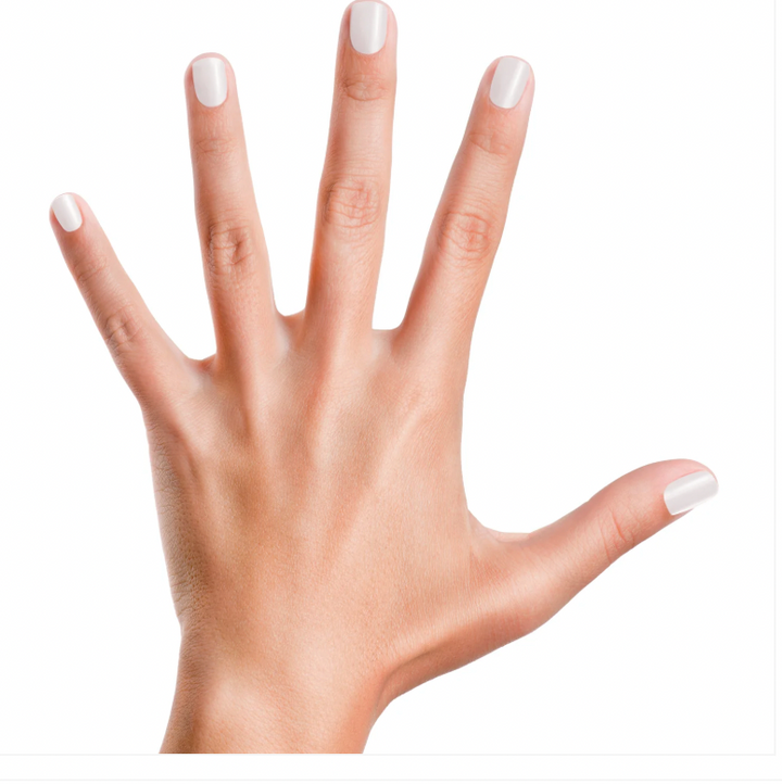 Snow Bunny's Perfect - Matte White