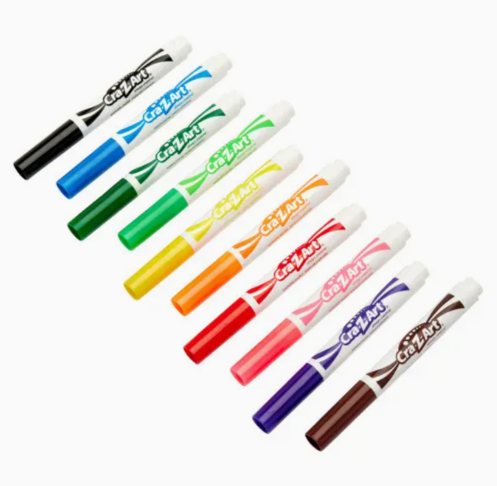 Washable Classic Markers 10ct