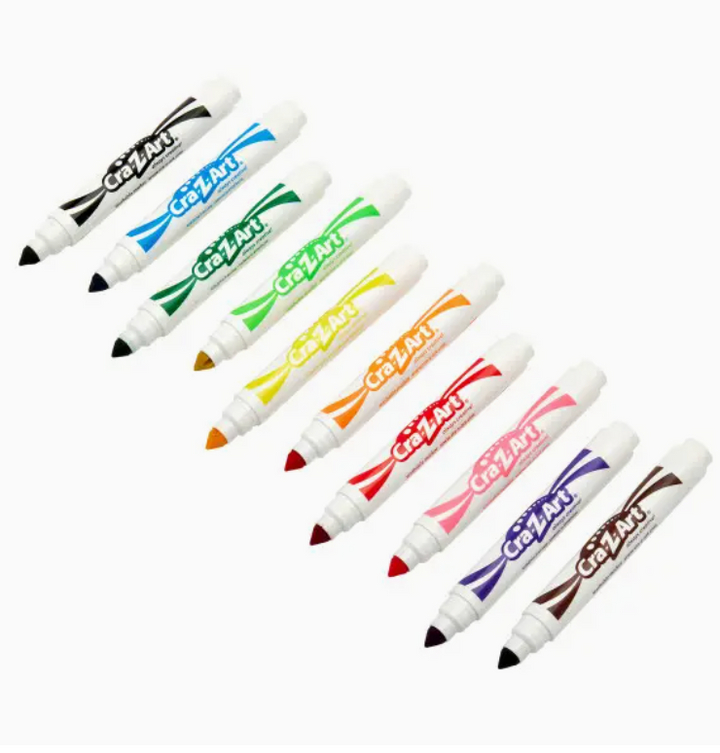 Washable Classic Markers 10ct