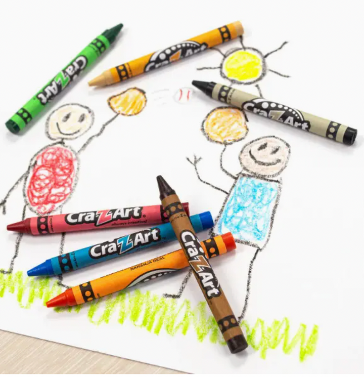 Washable Crayons 48ct