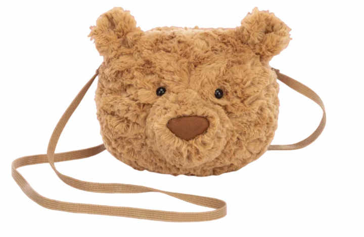 Bartholomew Bear Shoulder Bag