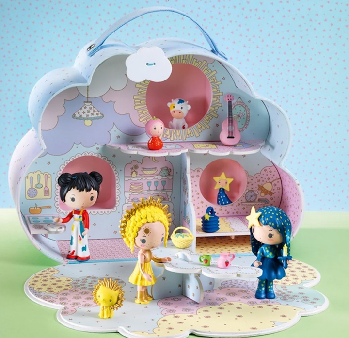 Sunny & Mia House