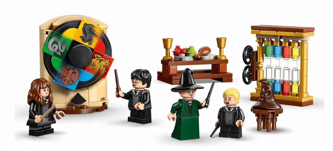 Harry Potter Sorting Hat Ceremony