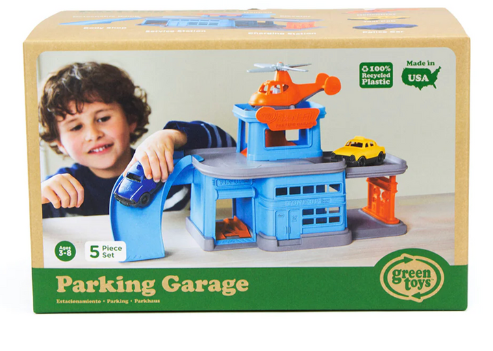 Parking Garage