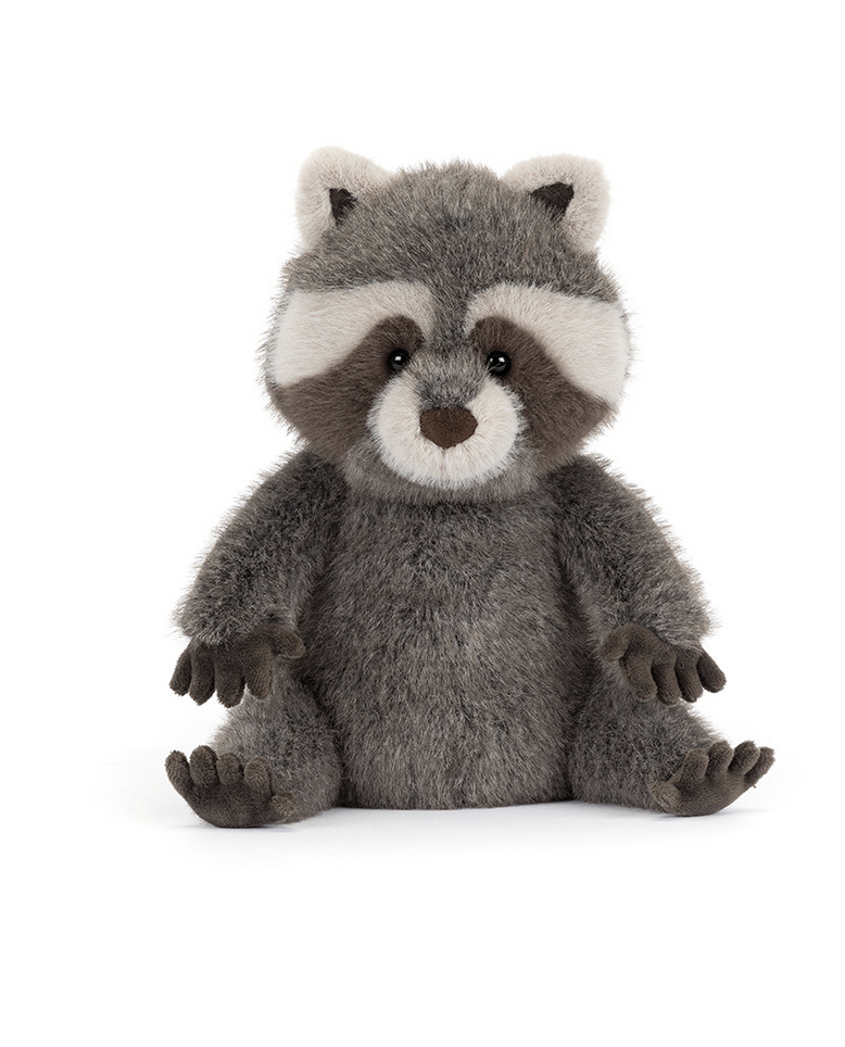 Trixiwoo Raccoon