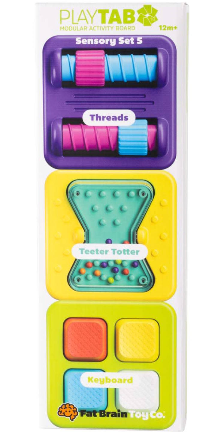 PlayTab - Set 5 Tab Tiles