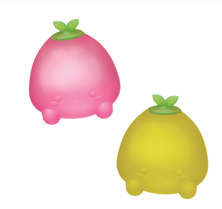 Mini Fruit 2pk Super Duper Sugar Squisher
