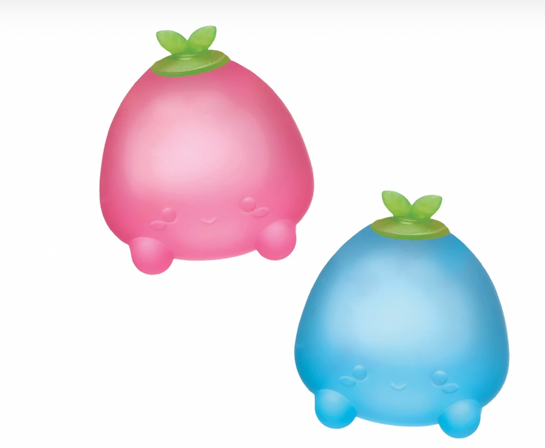 Mini Fruit 2pk Super Duper Sugar Squisher
