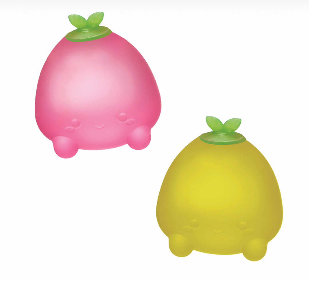 Mini Fruit 2pk Super Duper Sugar Squisher