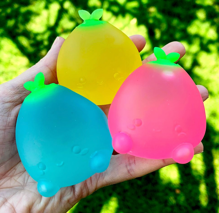 Mini Fruit 2pk Super Duper Sugar Squisher