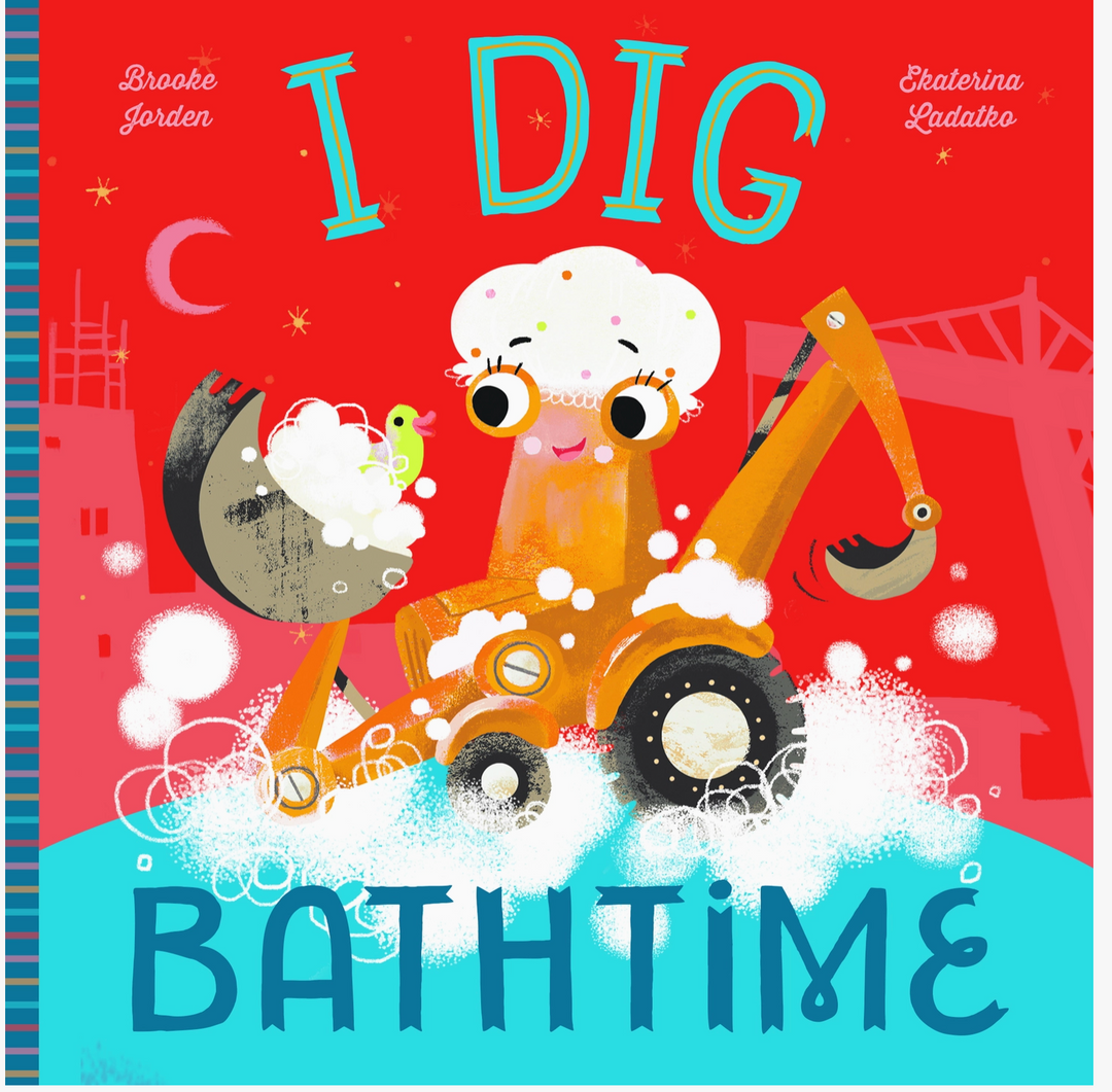 I Dig Bathtime